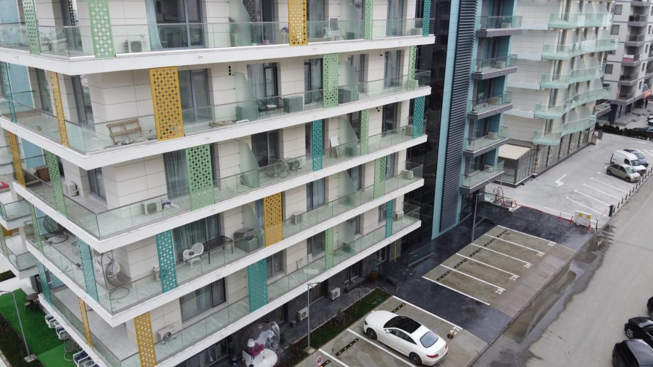 Lotus Studios Mamaia Kültér fotó