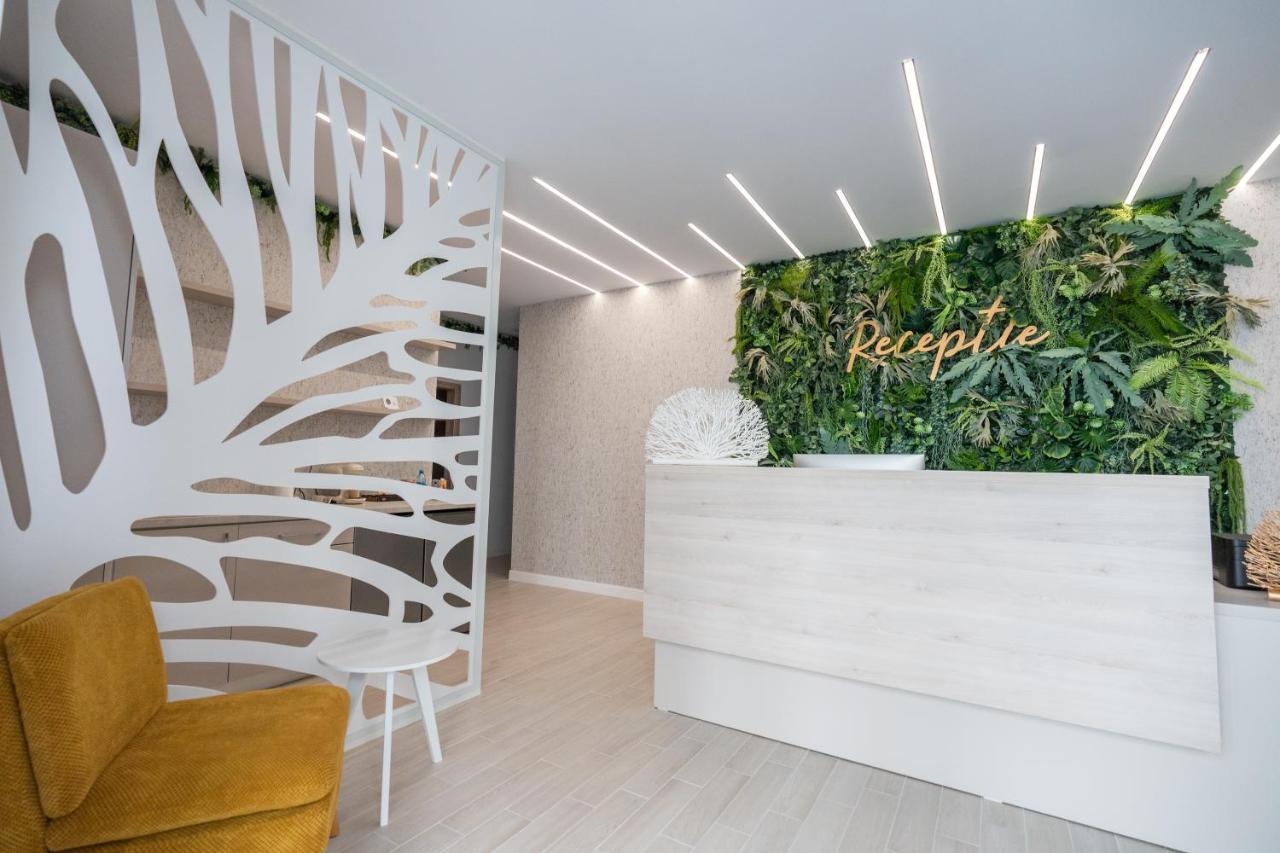 Lotus Studios Mamaia Kültér fotó