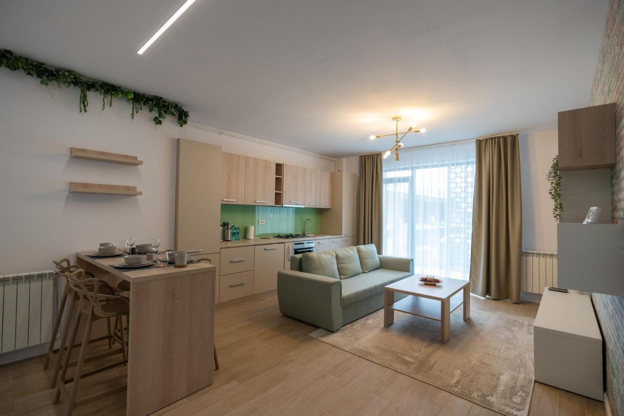 Lotus Studios Mamaia Kültér fotó