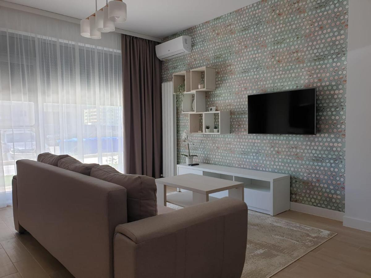 Lotus Studios Mamaia Kültér fotó