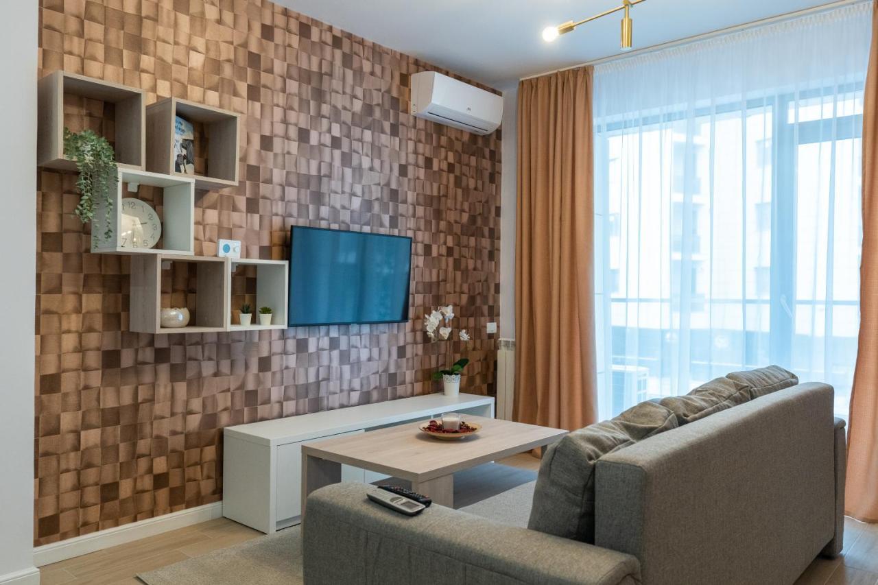 Lotus Studios Mamaia Kültér fotó
