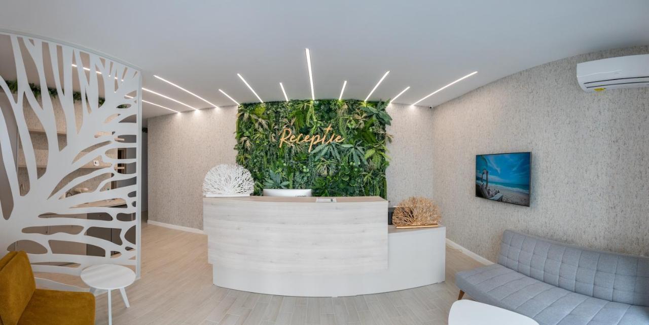 Lotus Studios Mamaia Kültér fotó