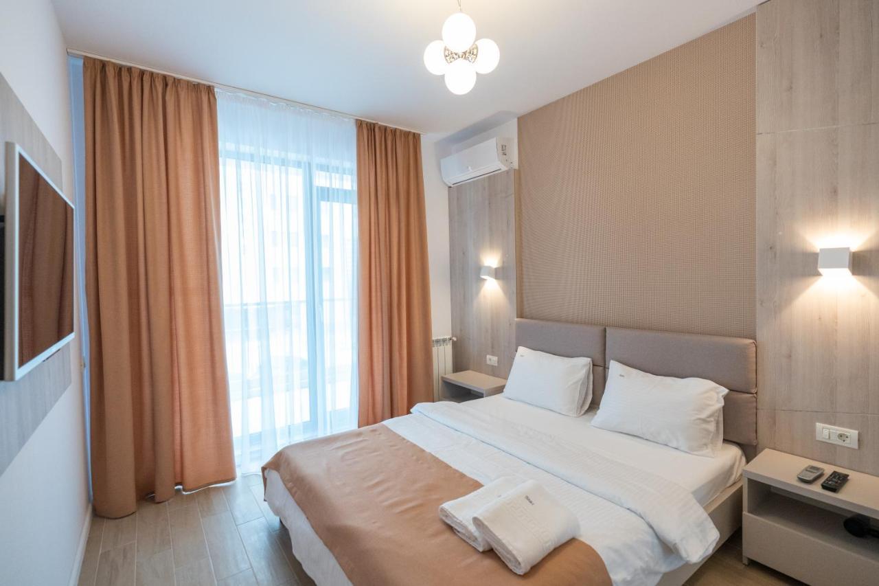 Lotus Studios Mamaia Kültér fotó