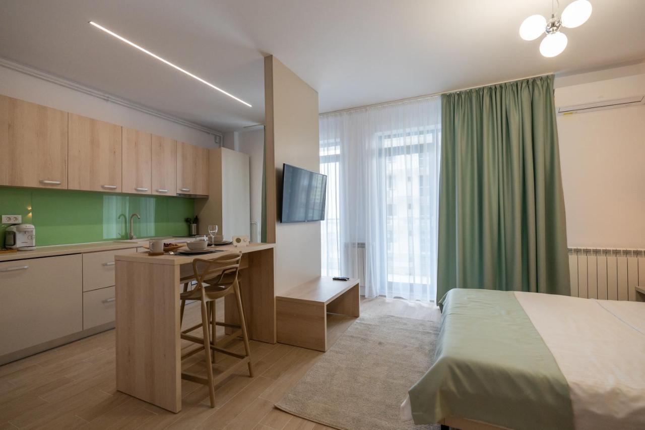 Lotus Studios Mamaia Kültér fotó