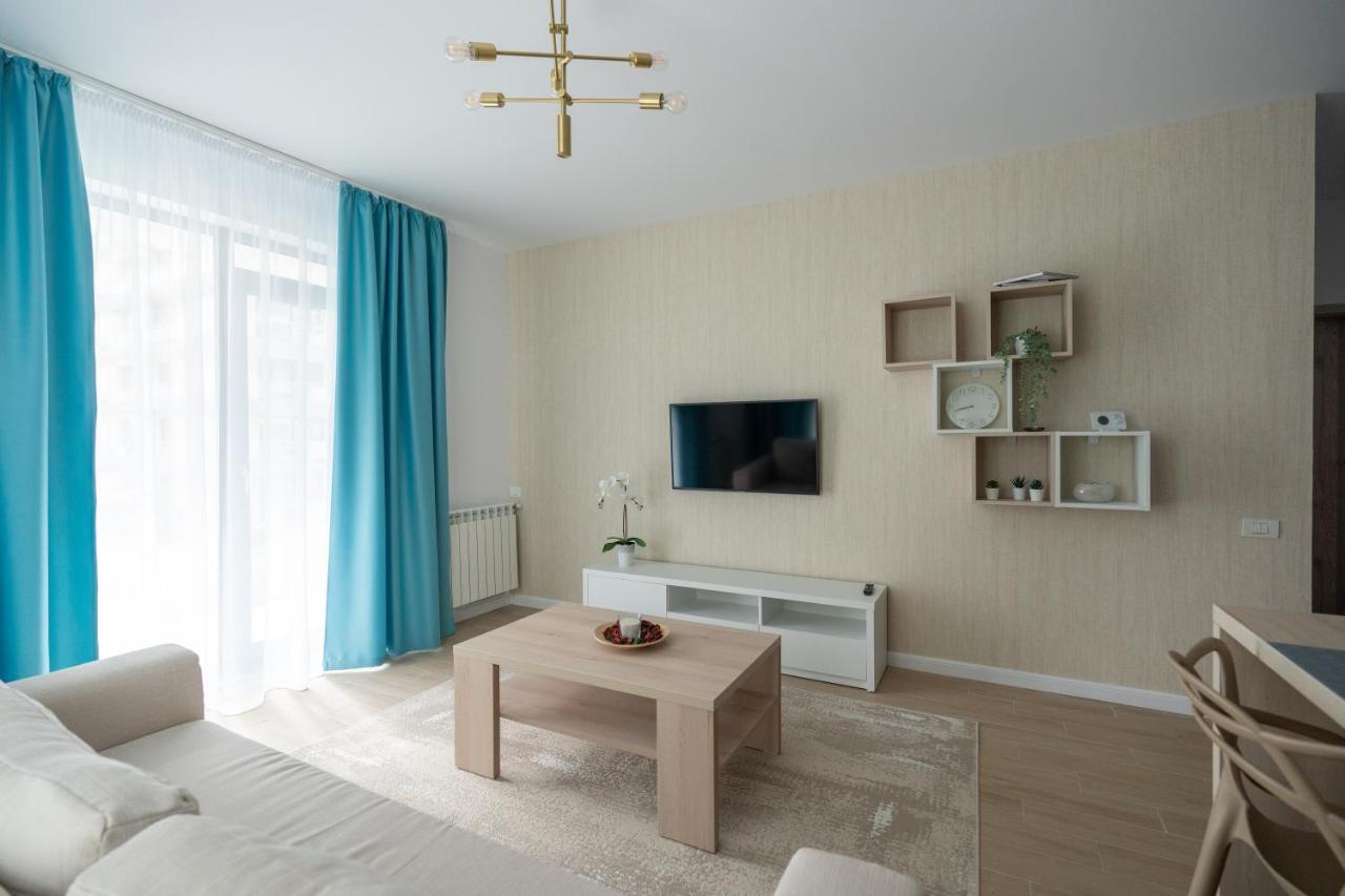 Lotus Studios Mamaia Kültér fotó
